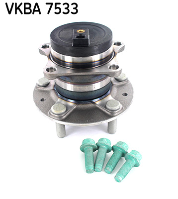 SKF Kerékcsapágy készlet VKBA7533_SKF